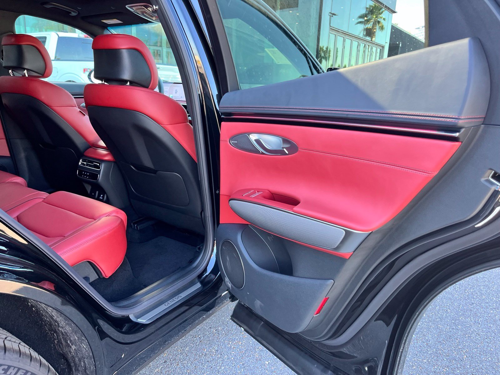 New 2027 Black Genesis 2.5T SPORT PRESTIGE image 18