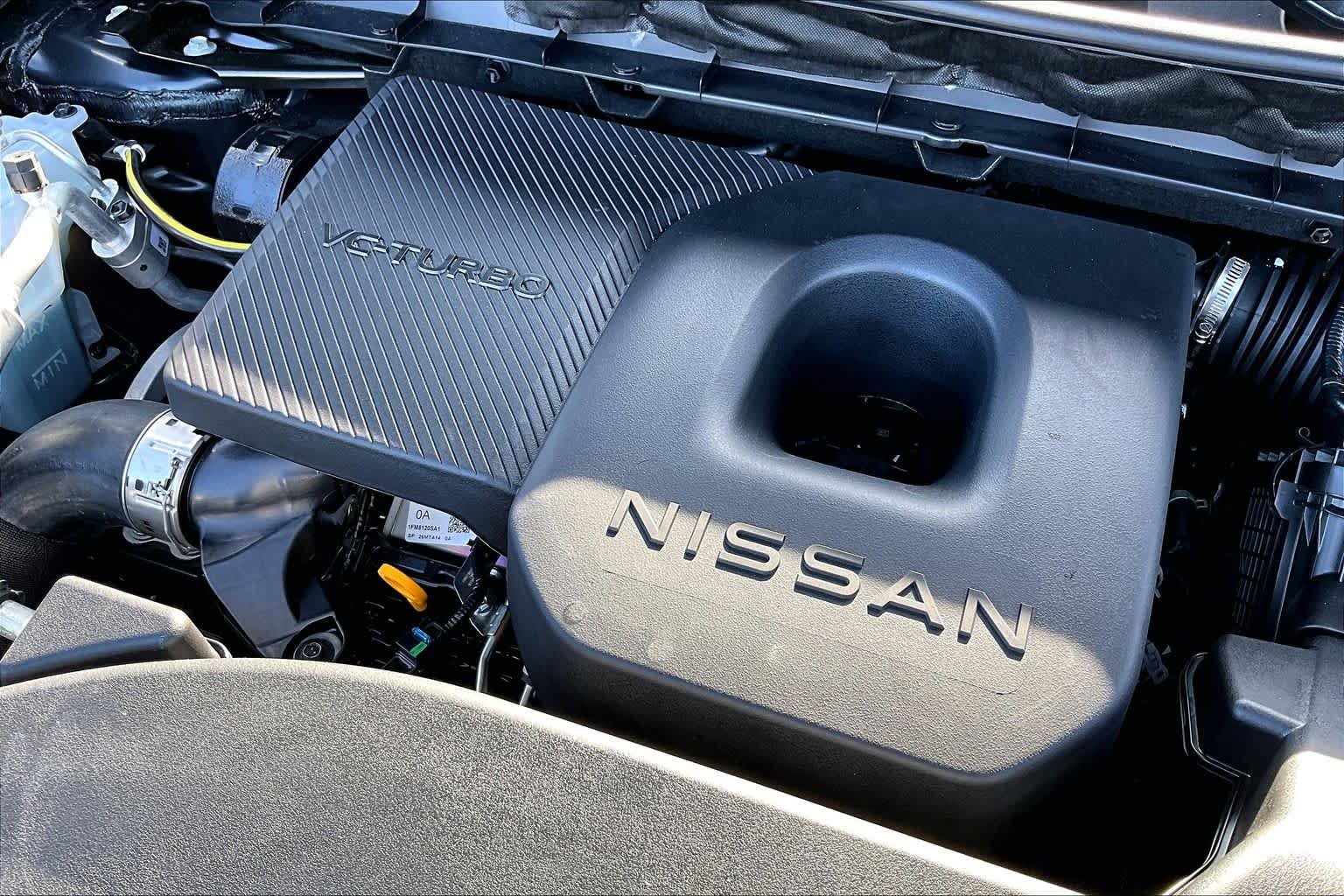 New 2026 Aurora Blue Pearl Metallic / Super Black Two-tone Nissan Platinum image 17
