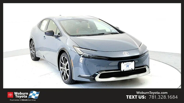 2026 Toyota Prius Plug-in Hybrid XSE