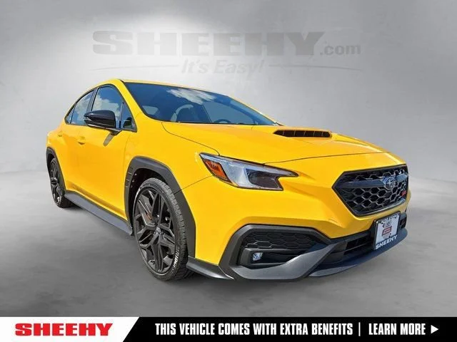 2026 Subaru WRX tS's photo