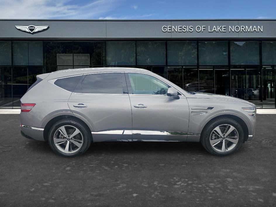Used 2021 Savile Silver Genesis 2.5T Advanced image 4