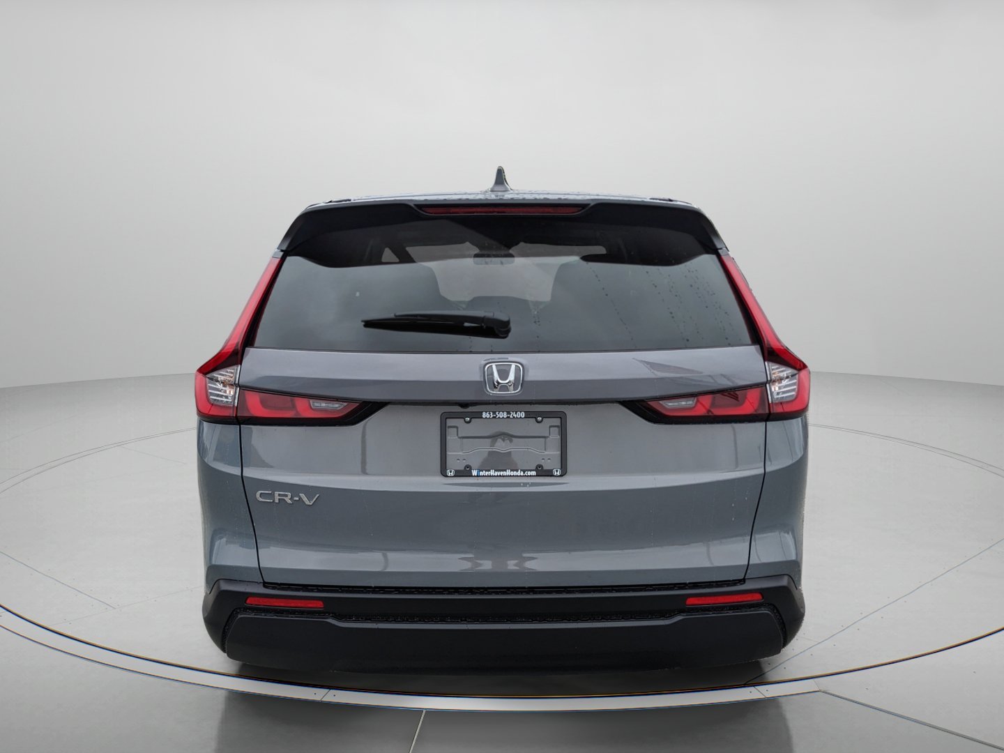 New 2027 Urban Gray Pearl Honda EX image 5