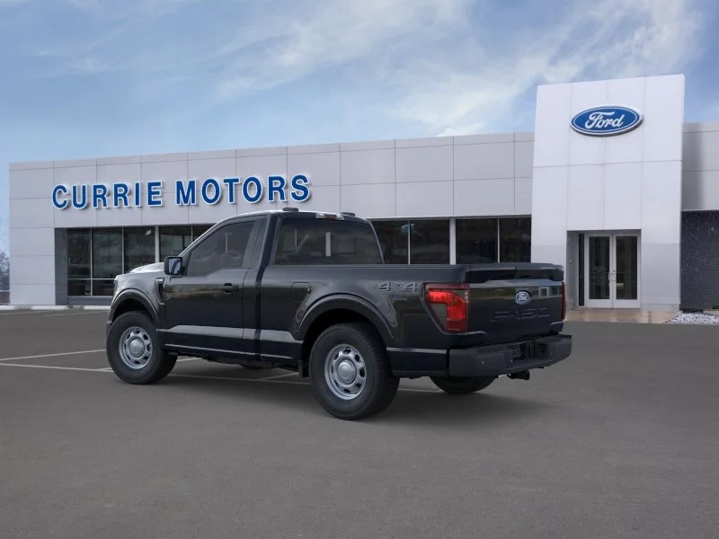 New 2026 Agate Black Metallic Ford ROUSH image 24