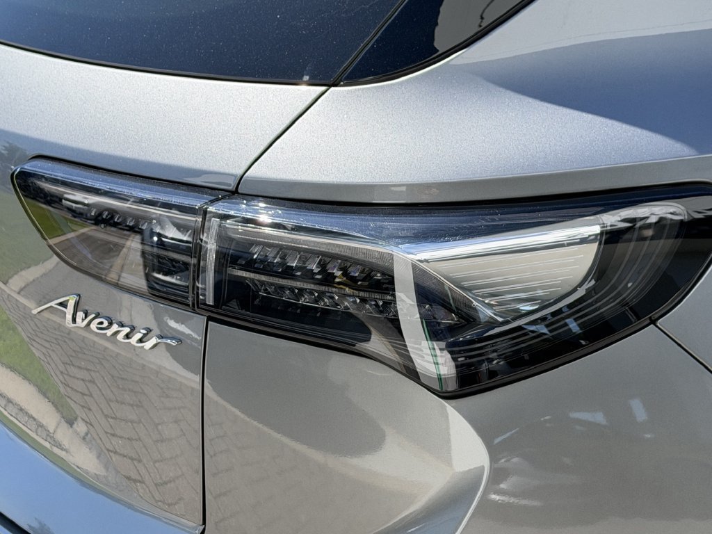 New 2026 Moonstone Gray Metallic Buick Avenir image 12