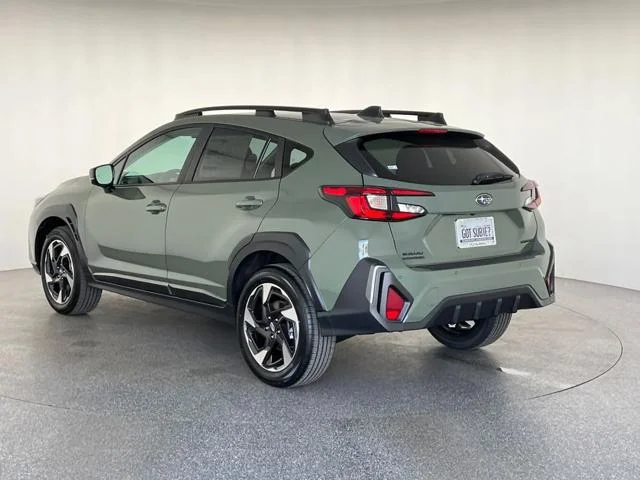 New 2026 ALPINE GREEN Subaru Limited image 7