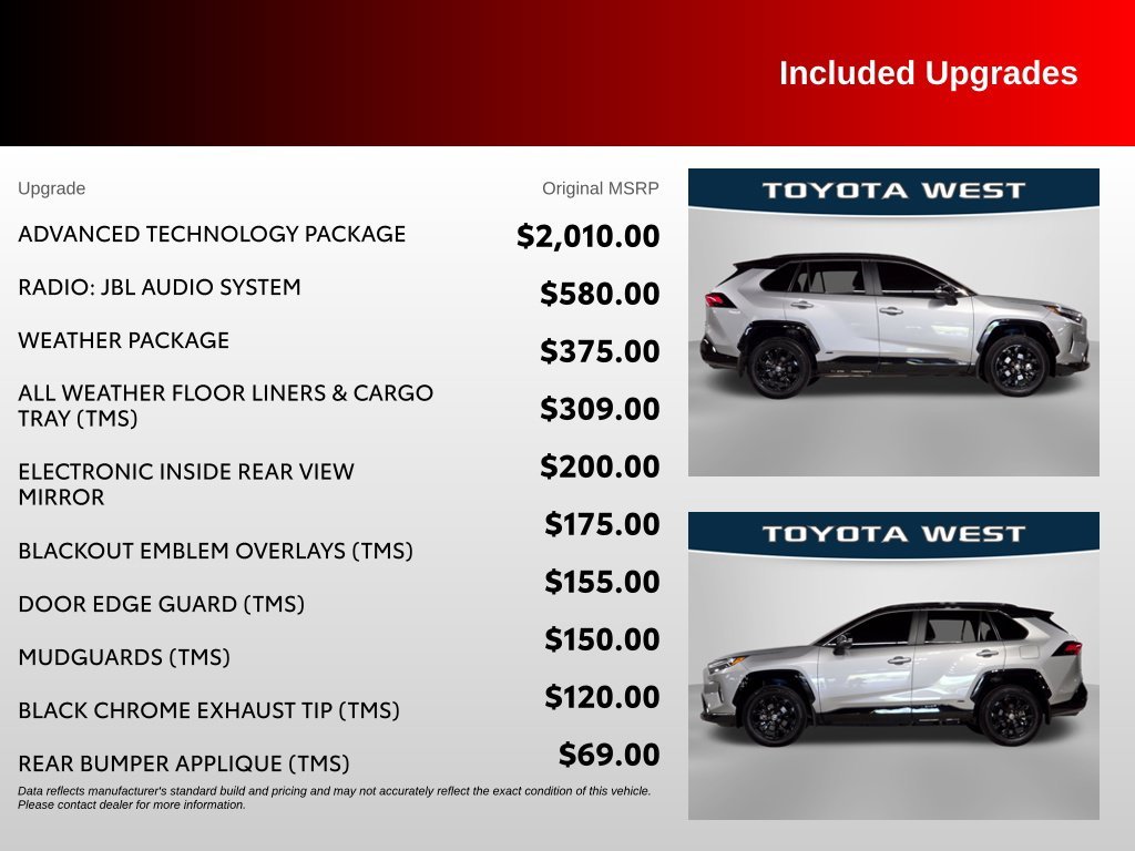 Used 2024 Silver Toyota XSE image 37