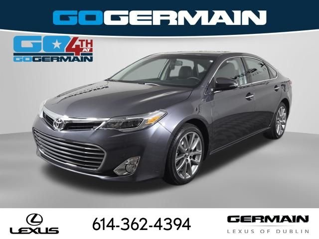 2015 Toyota Avalon XLE Touring