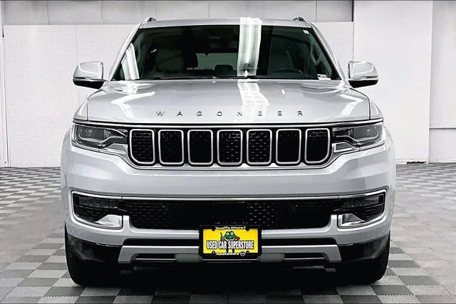 Used 2022 Silver Zynith Jeep Series II image 4