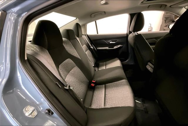 New 2026 Atlantic Gray Metallic Nissan SV image 31