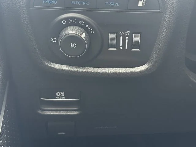 Used 2024 Gray Jeep 4xe image 26