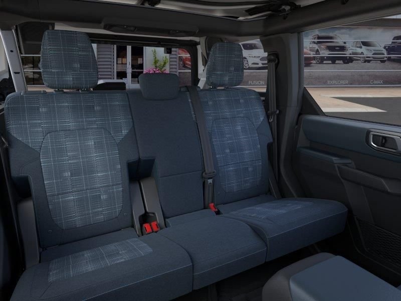 New 2026 Avalanche Gray Ford Heritage Edition image 11