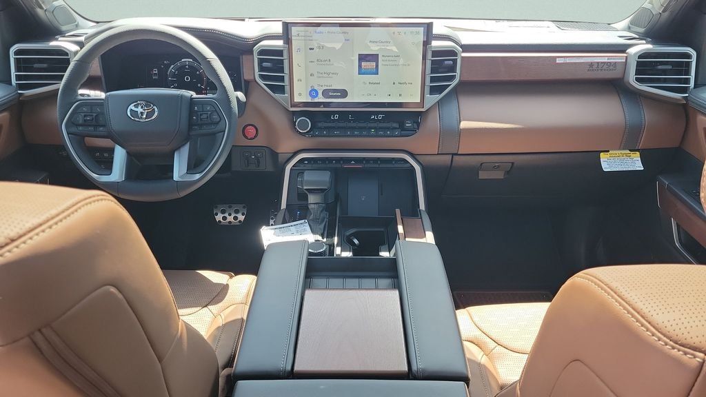 2026 Toyota Tundra 1794 Edition - Photo 11