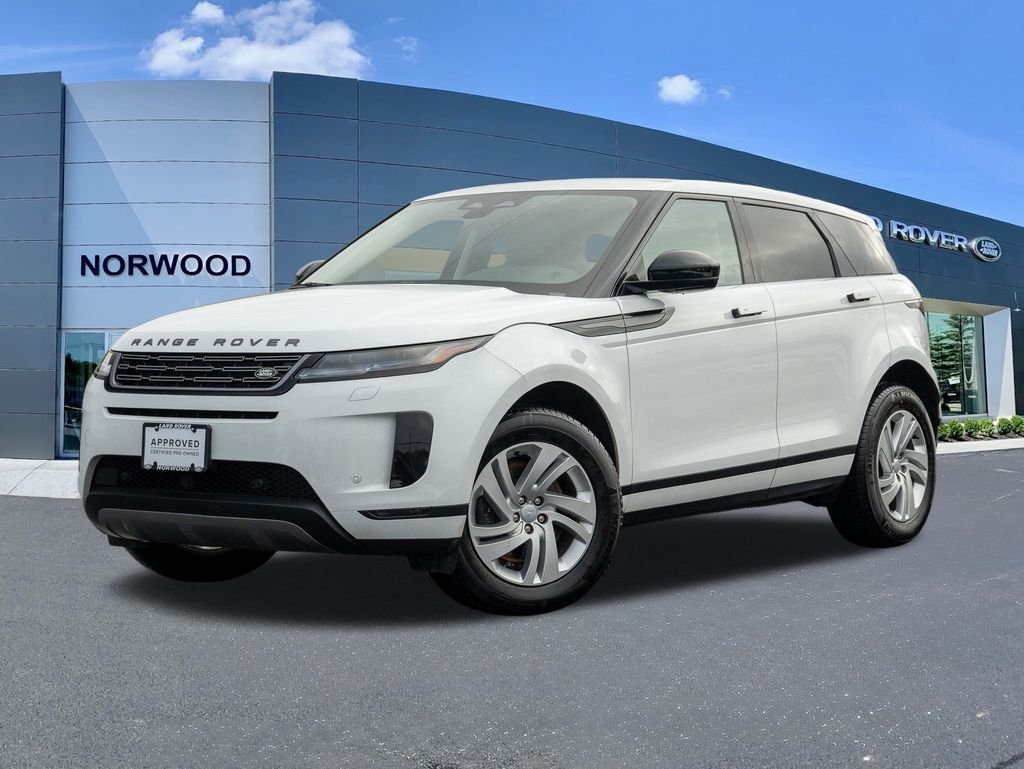 2025 Land Rover Range Rover Evoque