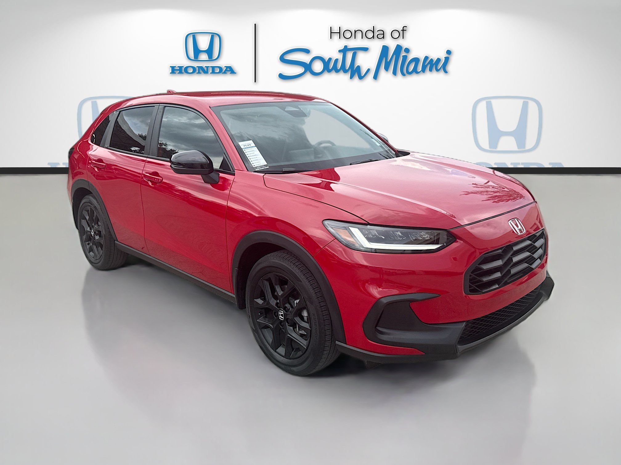 2025 Honda HR-V