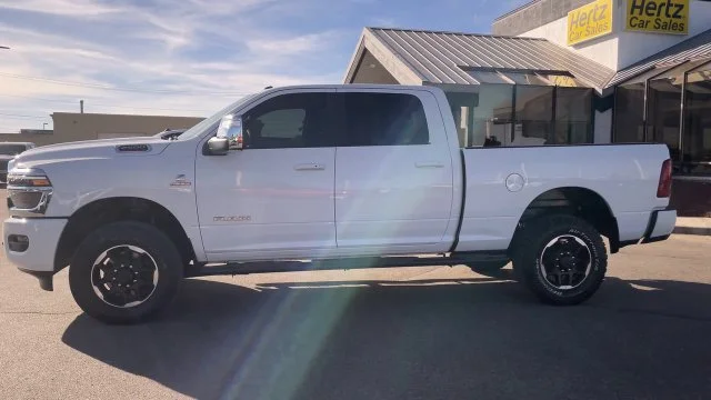Used 2026 White Ram Laramie image 6