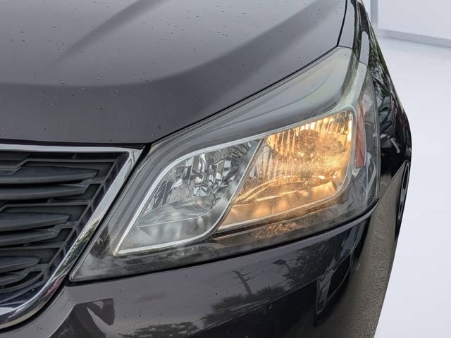 Used 2017 Gray Chevrolet LS image 9