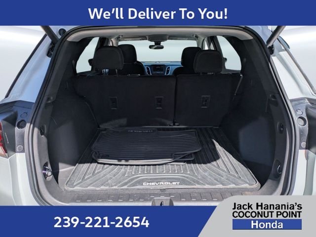 Used 2022 White Chevrolet LT image 13