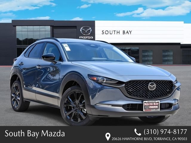 New 2026 Polymetal Gray Metallic Mazda 2.5 Turbo Premium Plus AWD image 1