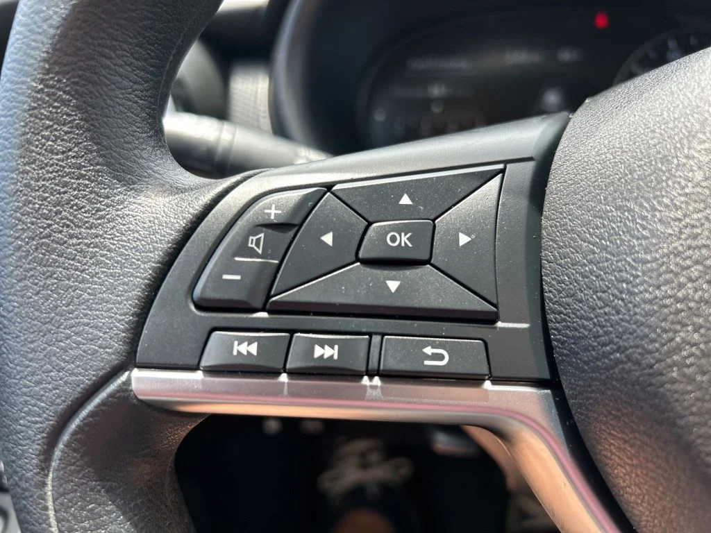 Certified Used 2024 Blue Nissan SV image 26