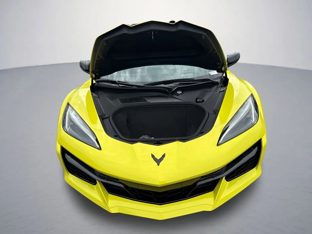 Used 2024 Accelerate Yellow Metallic Chevrolet 3LZ image 28