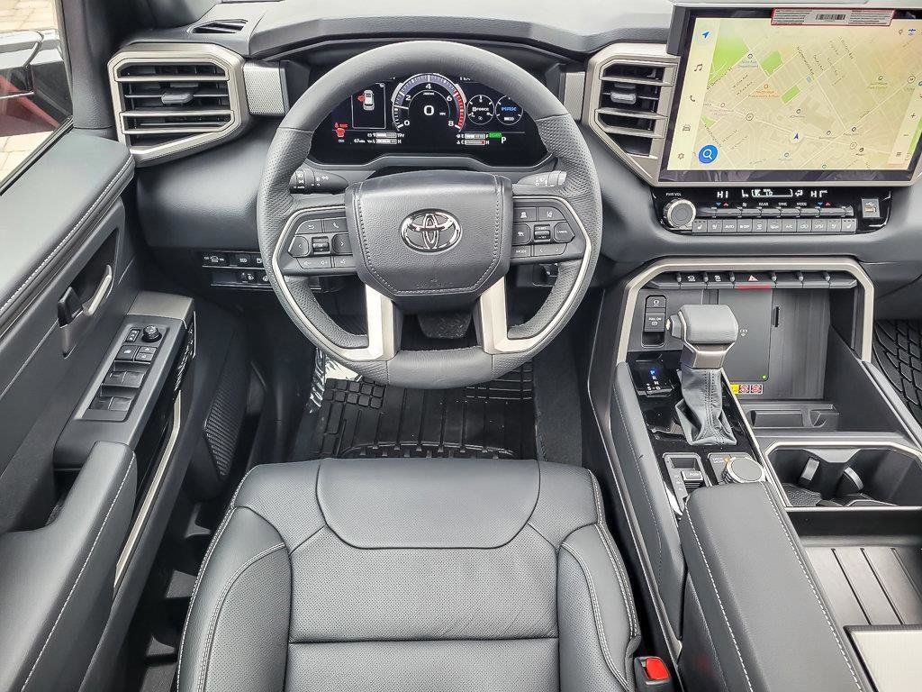 Used 2026 Red Toyota Platinum image 13