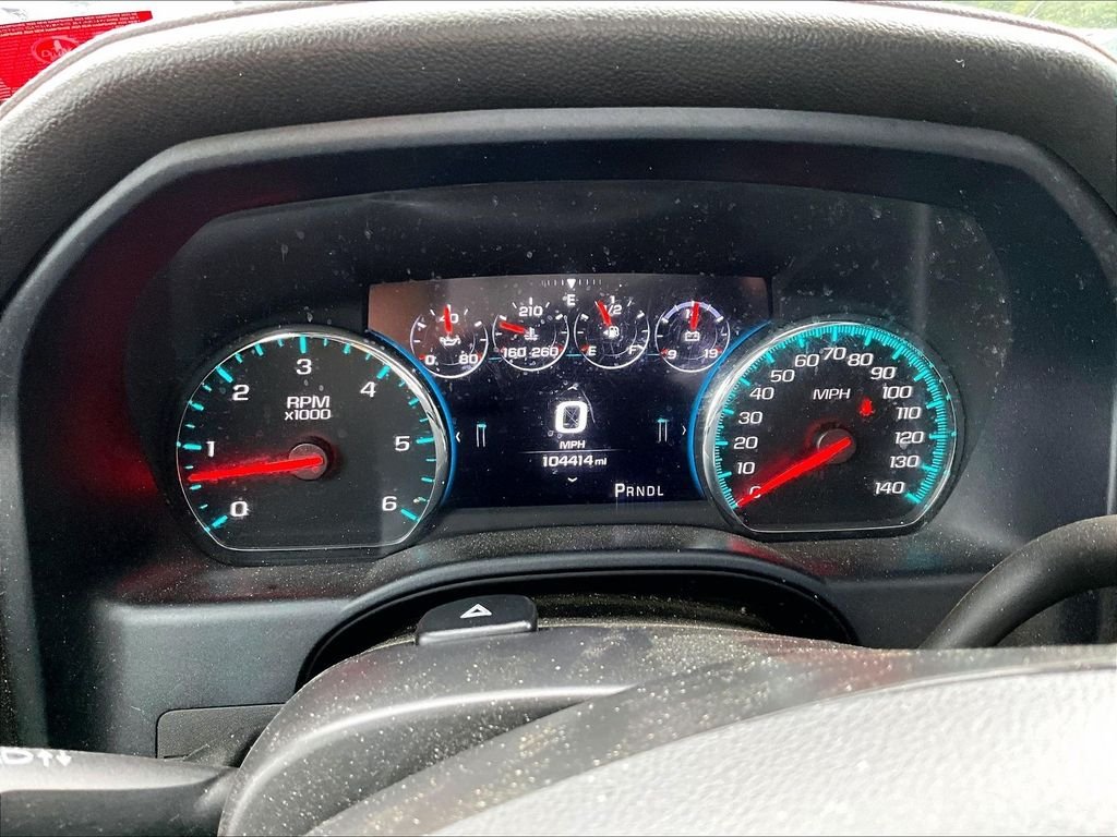 Used 2018 Black GMC Denali image 8