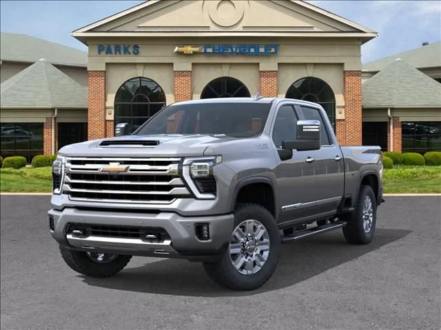 2026 Chevrolet Silverado 2500 HD High Country - Photo 7