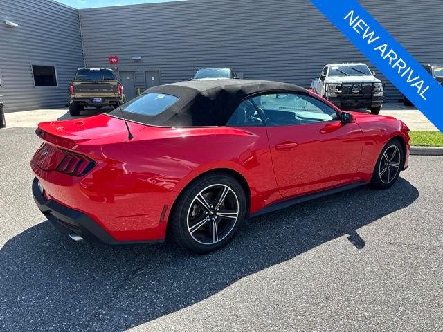 Used 2024 Red Ford EcoBoost Premium image 6