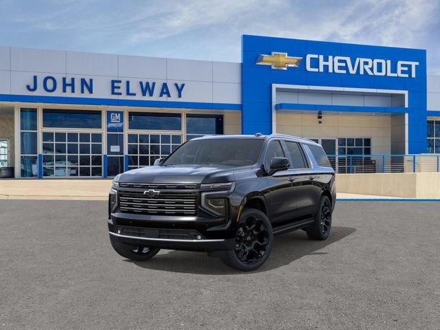 2026 Chevrolet Suburban High Country - Photo 11