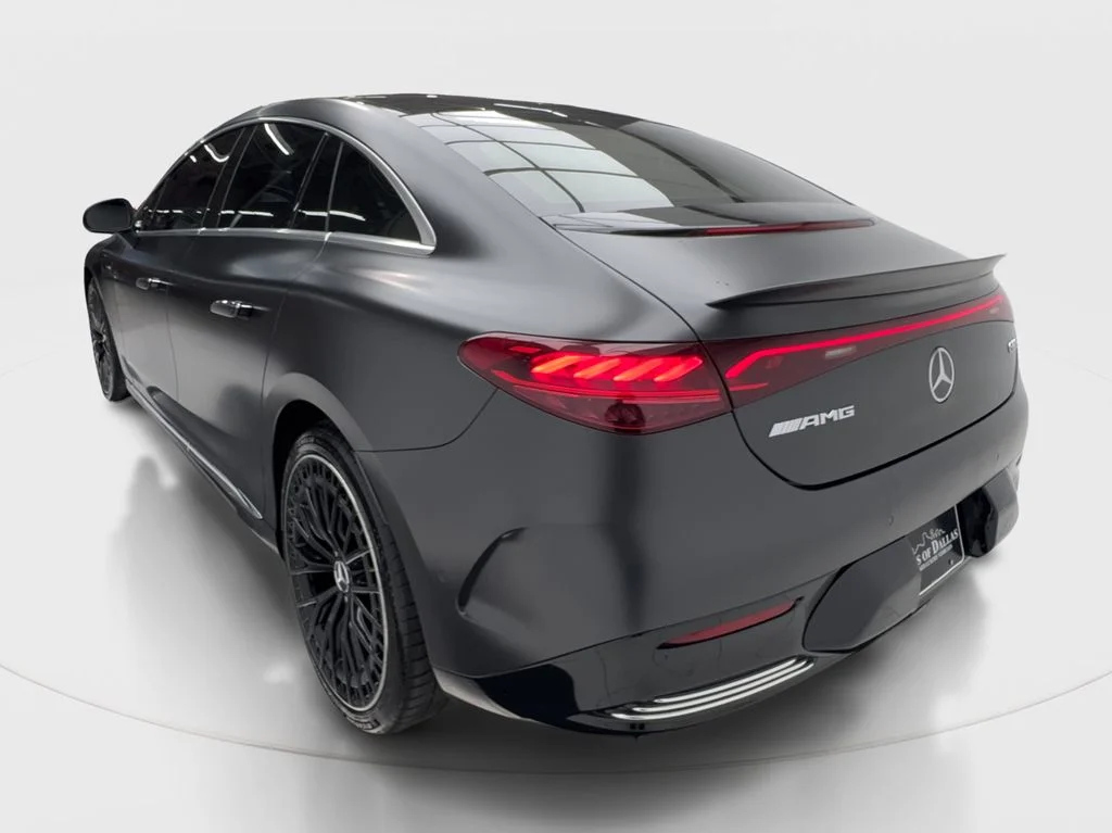 Used 2023 Gray Mercedes-Benz Base image 10
