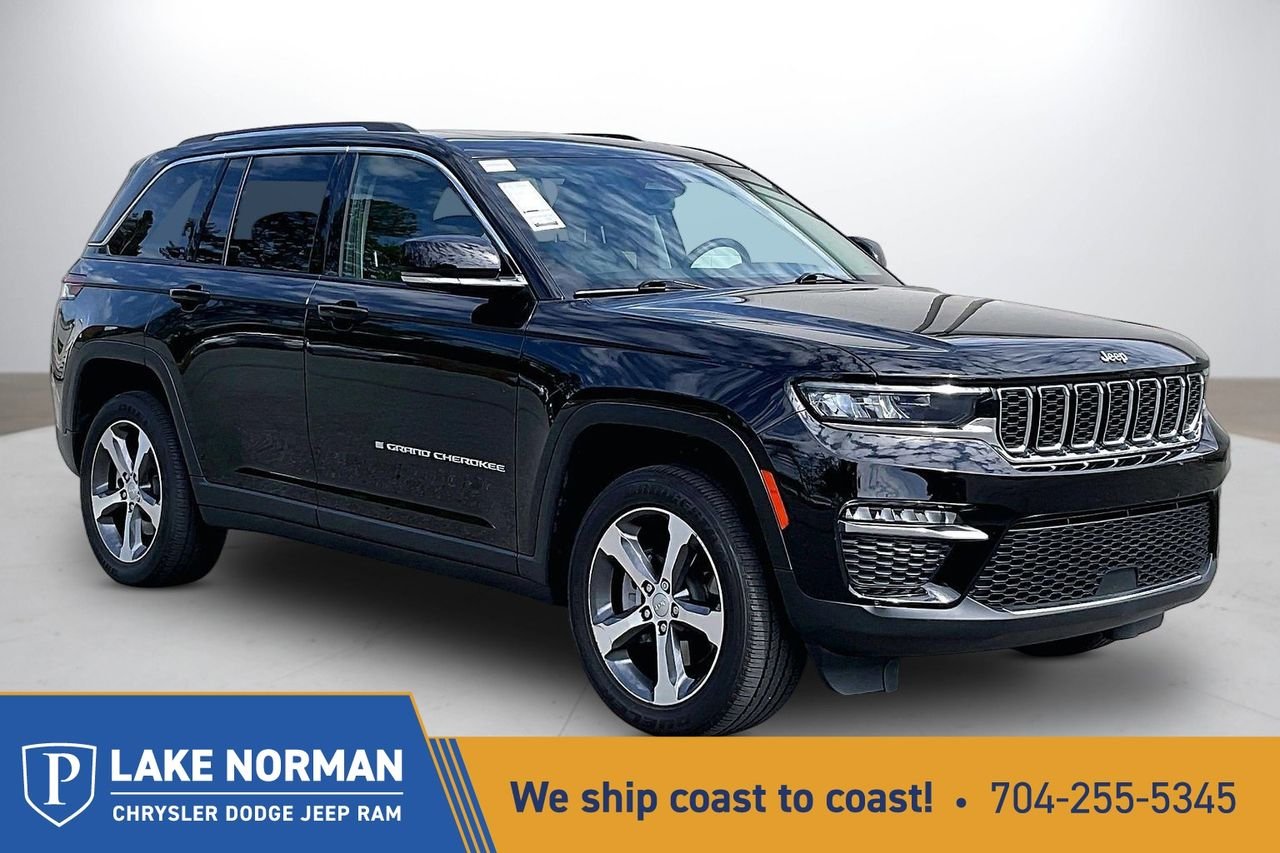 2023 Jeep Grand Cherokee