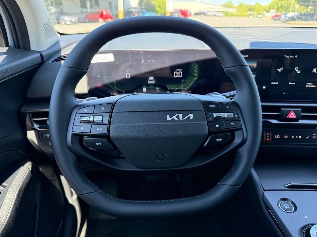 New 2026 Heritage Blue Kia EX image 21