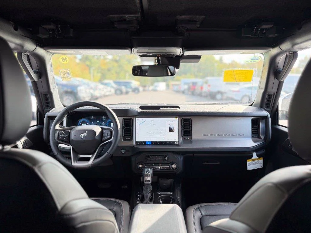 New 2026 Oxford White Ford Outer Banks® image 25