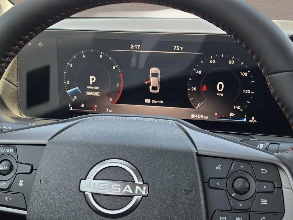 2026 Nissan Sentra SR - Photo 25