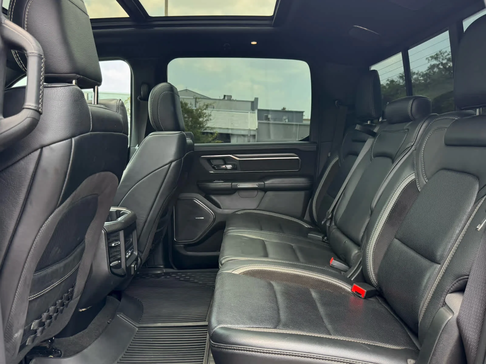 Used 2022 Silver Ram TRX Crew Cab 4x4 5