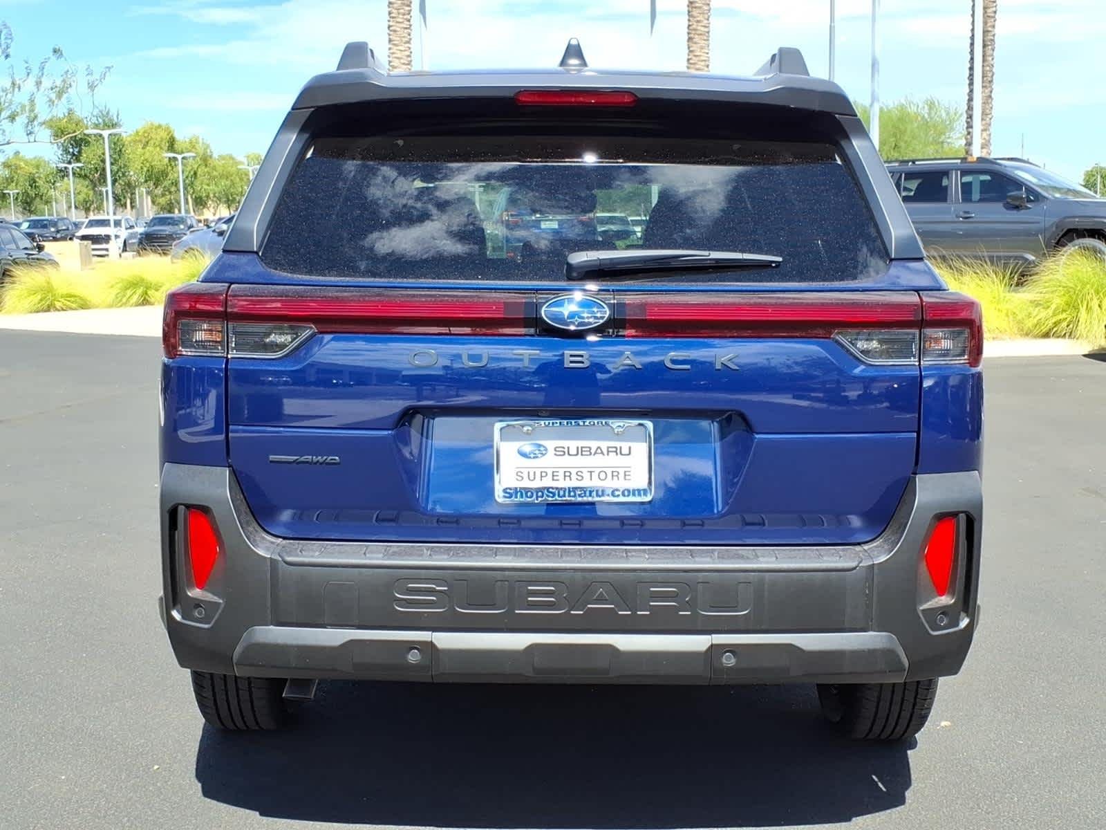New 2026 SAPPHIRE BLUE PEARL Subaru Limited image 6