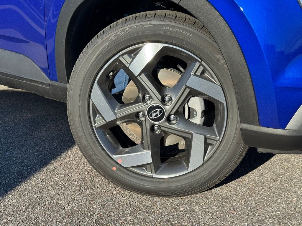 Certified Used 2026 Blue Hyundai SEL image 5