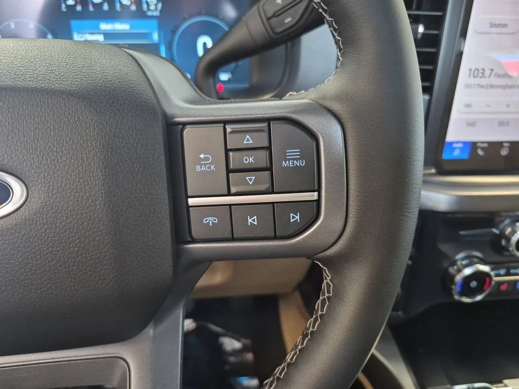 New 2026 Marsh Gray Ford F-250® Lariat® image 25