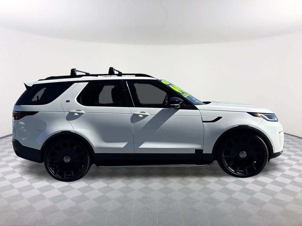 Used 2025 White Land Rover S image 4