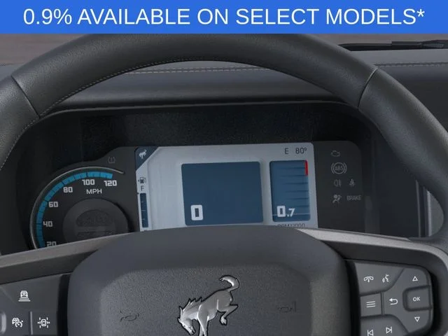 New 2025 Marsh Gray Ford Badlands® image 13