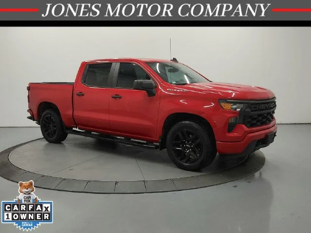 2022 Chevrolet Silverado 1500