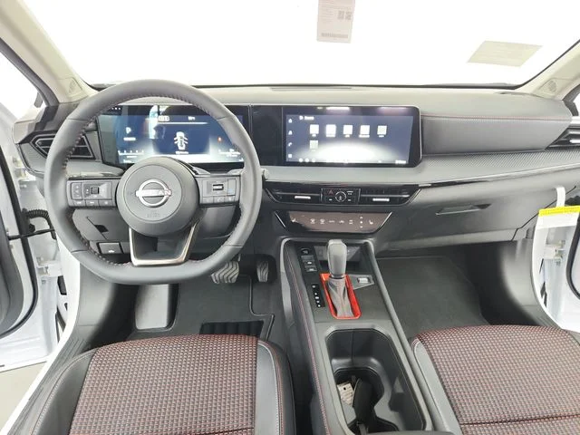 New 2026 White Nissan SR image 24