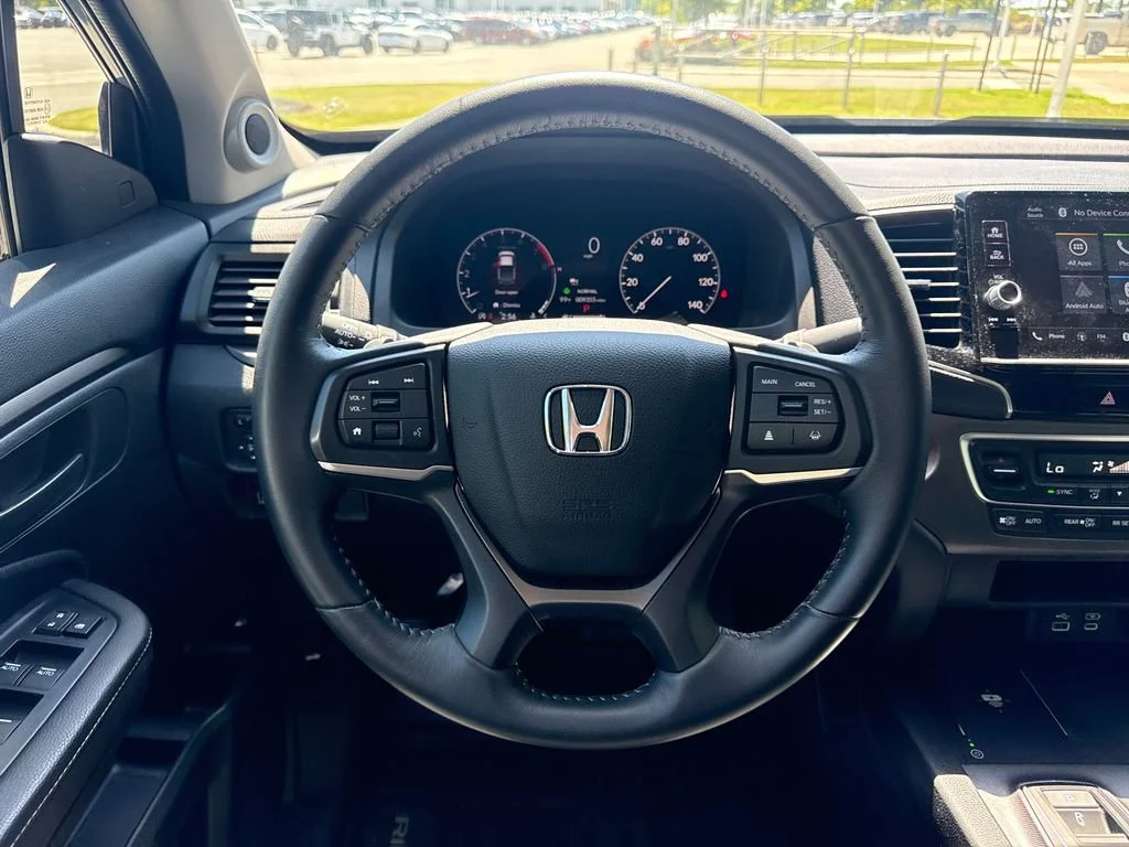 Certified Used 2025 Sonic Gray Pearl Honda AWD SPORT image 55