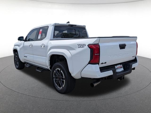 New 2026 Ice Cap Toyota TRD Sport i-FORCE MAX image 4