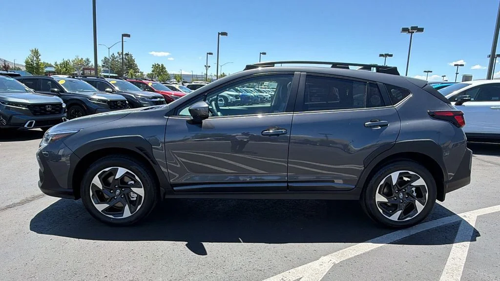 New 2026 MAGNETITE GRAY PEARL Subaru Limited image 6