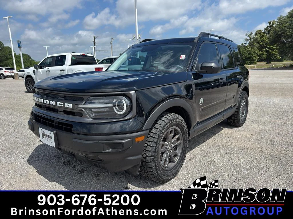2023 Ford Bronco Sport Big Bend 4X4's photo
