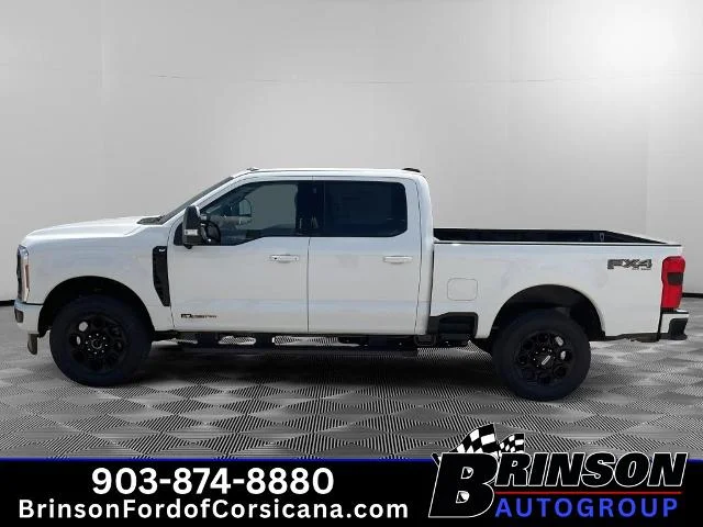 New 2026 Oxford White Ford F-250® XLT image 23