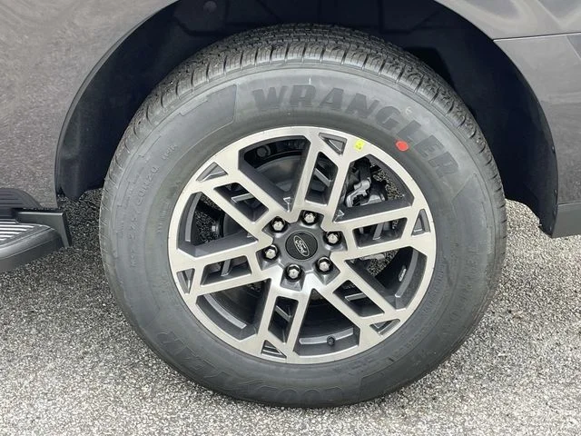 New 2026 Gray Ford Active image 7
