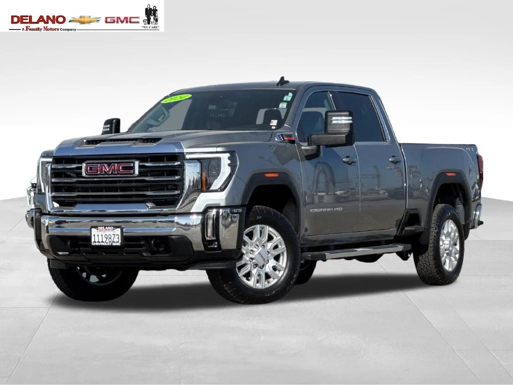 2024 GMC Sierra 2500HD