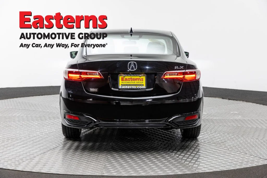 Used 2018 Black Acura 2.4L image 6